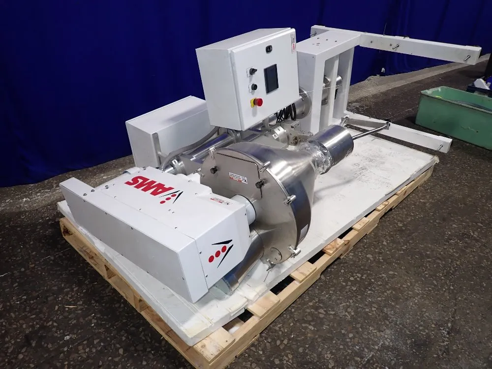 Ams Filling Unit