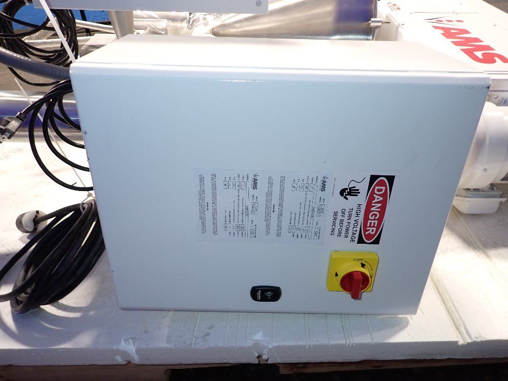 Ams Filling Unit