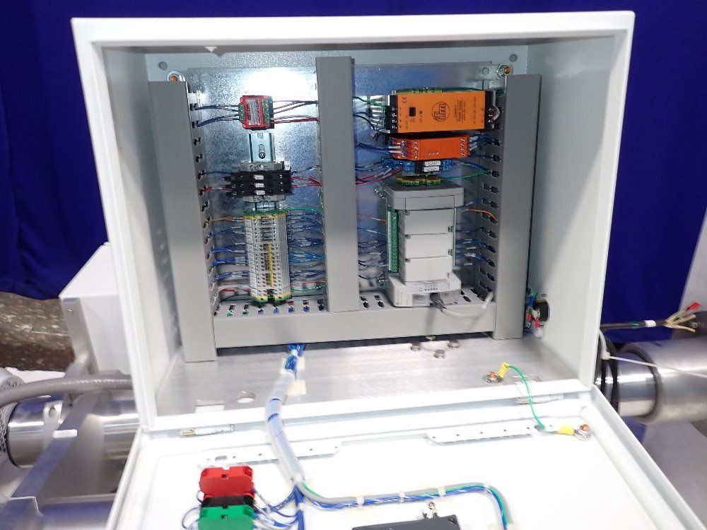 Ams Filling Unit