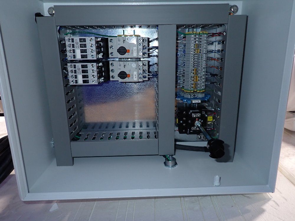 Ams Filling Unit