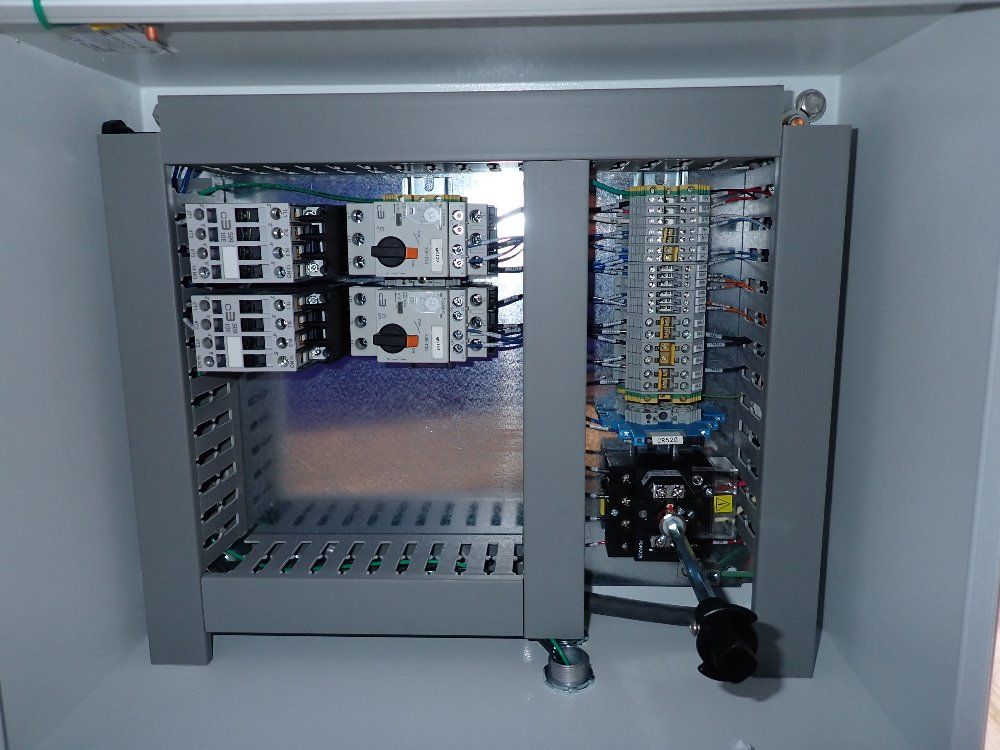 Ams Filling Unit