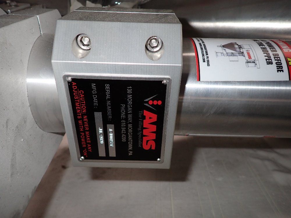 Ams Filling Unit