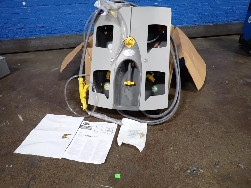 Diversey Quattroselect Jfill