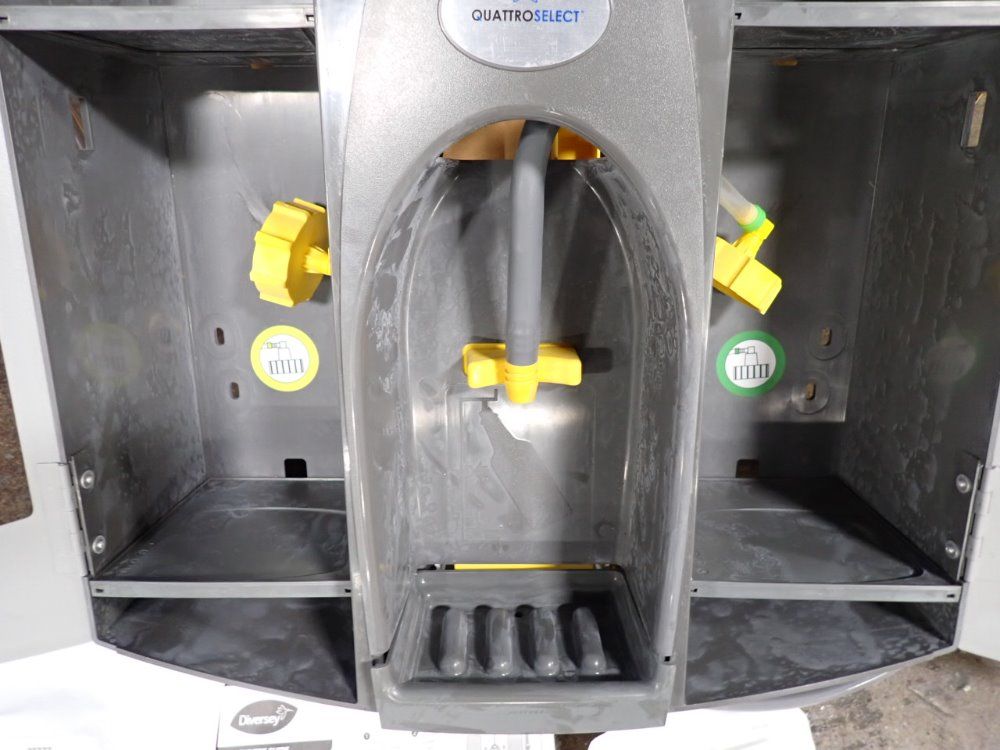 Diversey Quattroselect Jfill