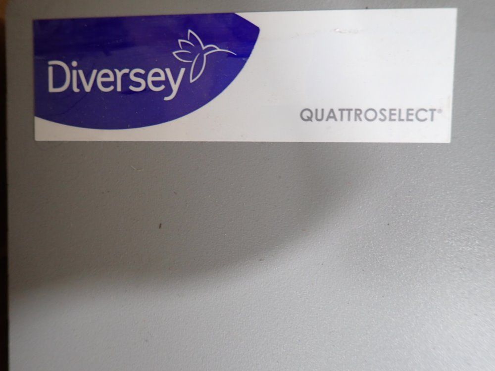 Diversey Quattroselect Jfill