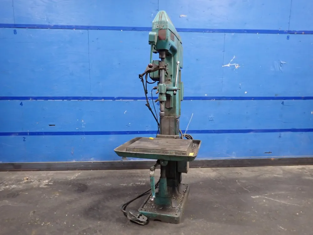 DRILL PRESS