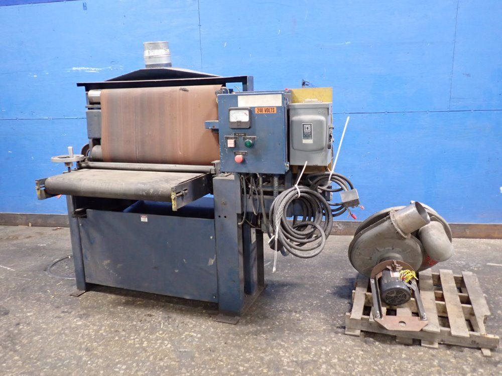 Aem 36" X 39" Belt Sander