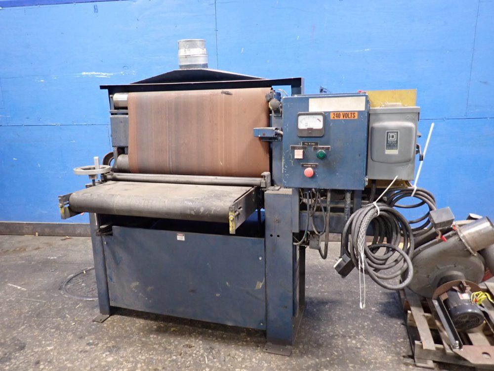 Aem 36" X 39" Belt Sander