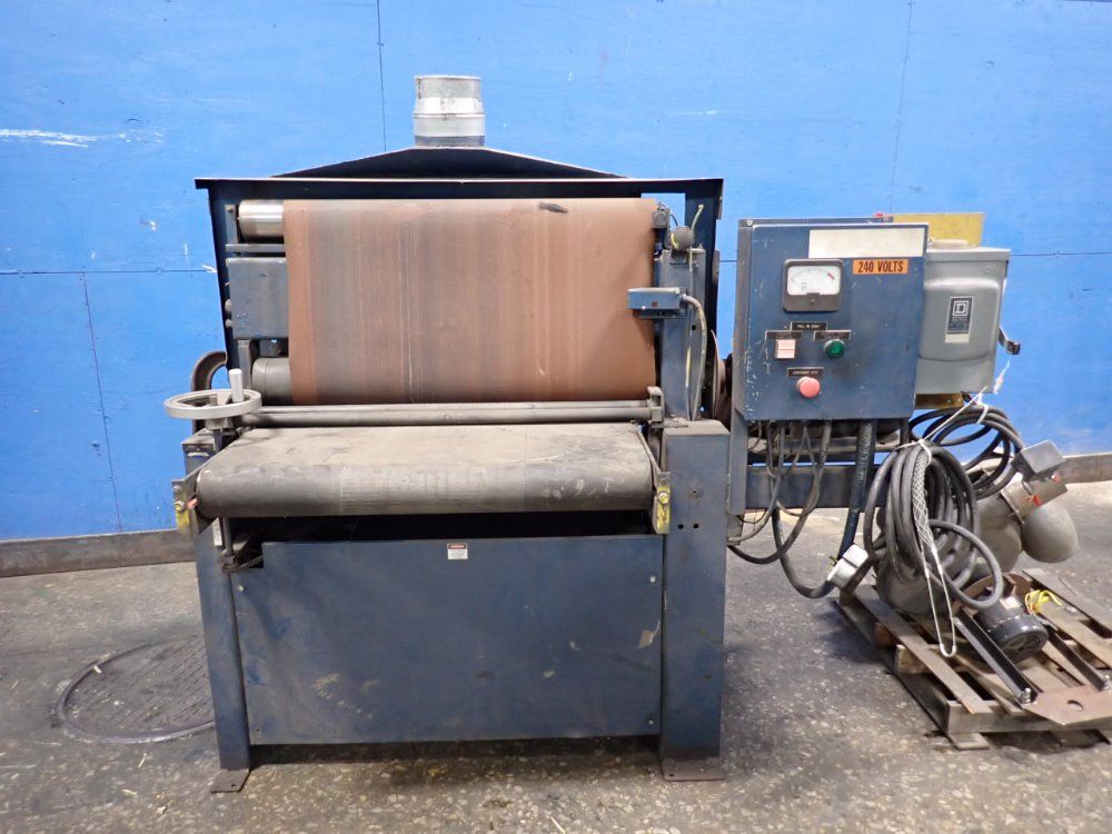 Aem 36" X 39" Belt Sander