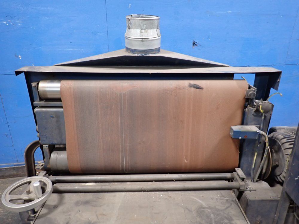 Aem 36" X 39" Belt Sander