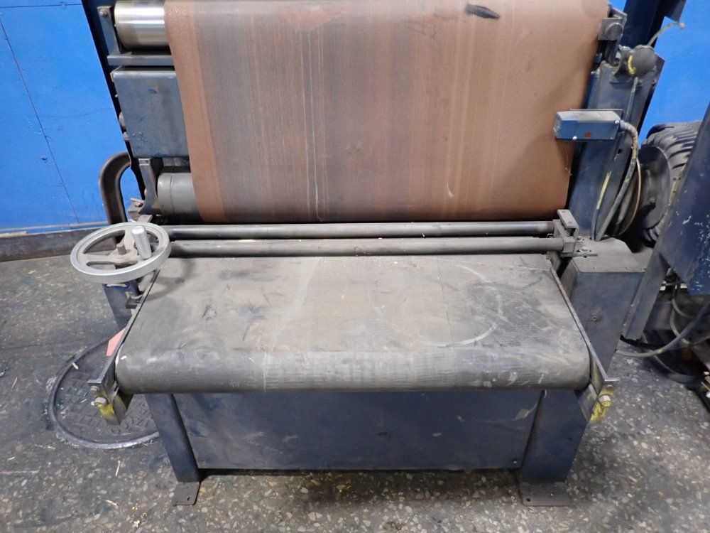 Aem 36" X 39" Belt Sander