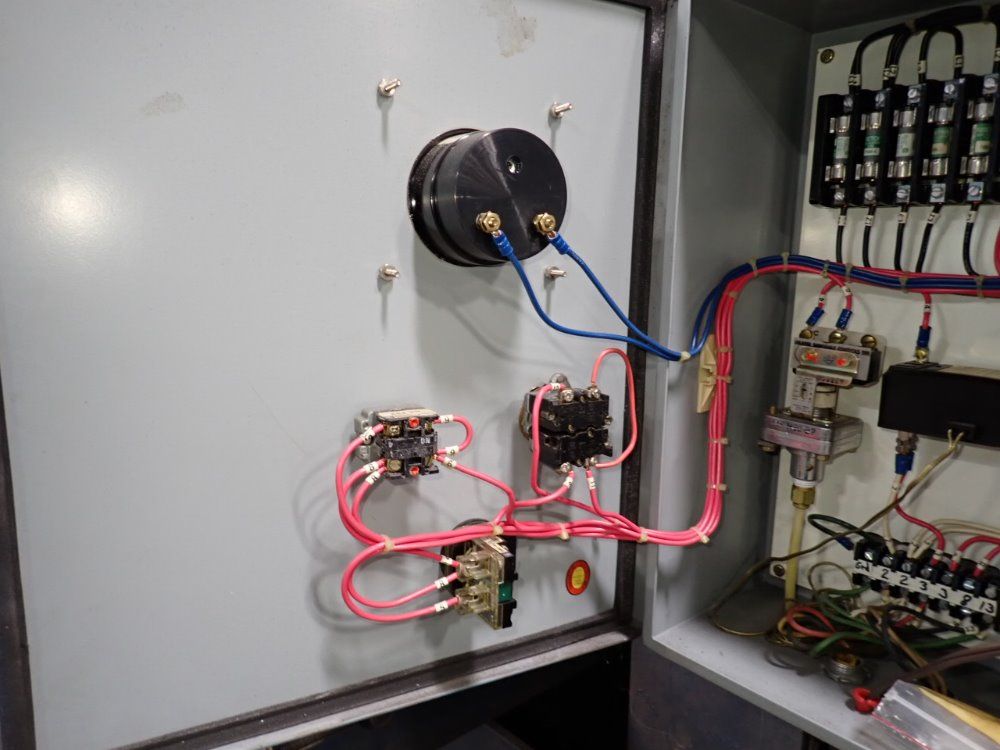 Aem 36" X 39" Belt Sander