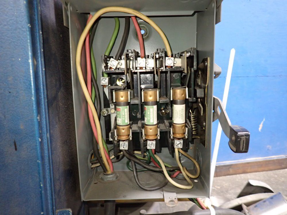 Aem 36" X 39" Belt Sander