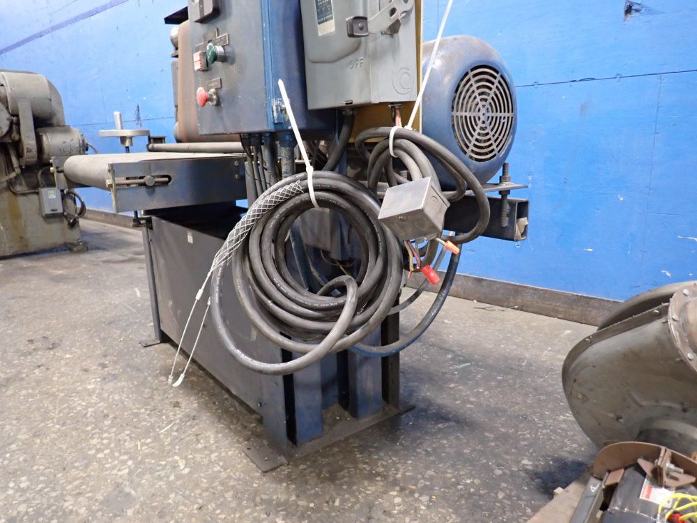 Aem 36" X 39" Belt Sander