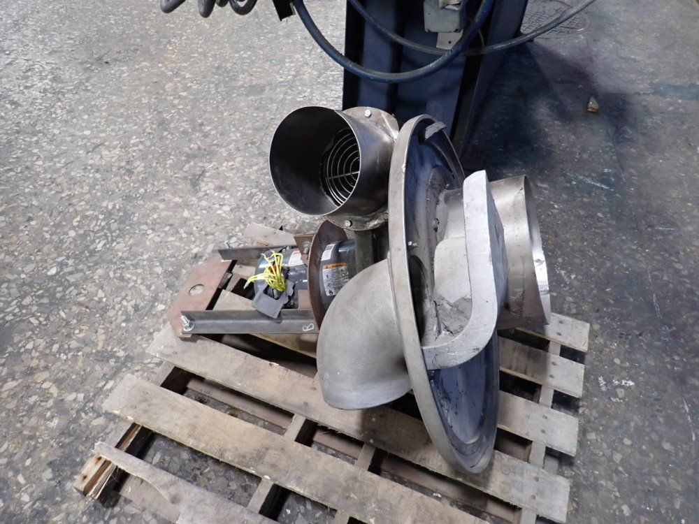 Aem 36" X 39" Belt Sander