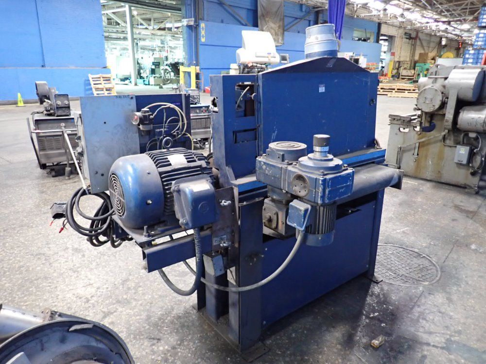 Aem 36" X 39" Belt Sander