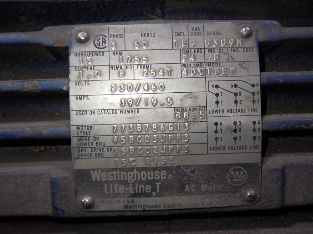 Aem 36" X 39" Belt Sander