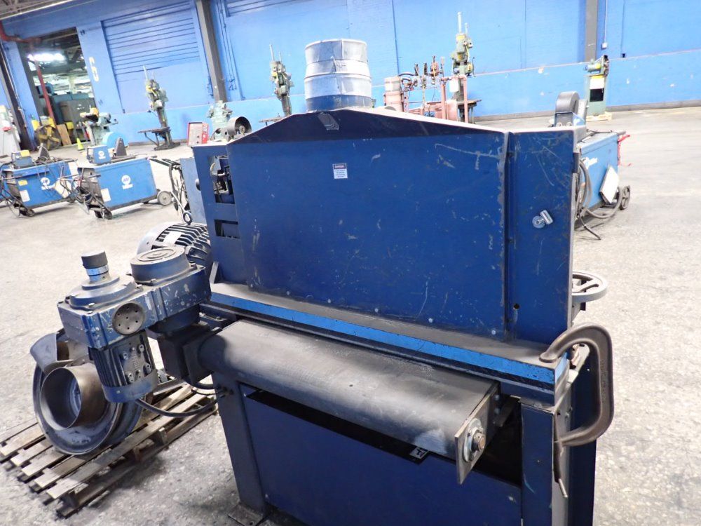 Aem 36" X 39" Belt Sander