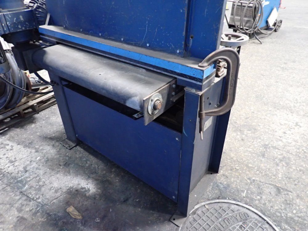 Aem 36" X 39" Belt Sander