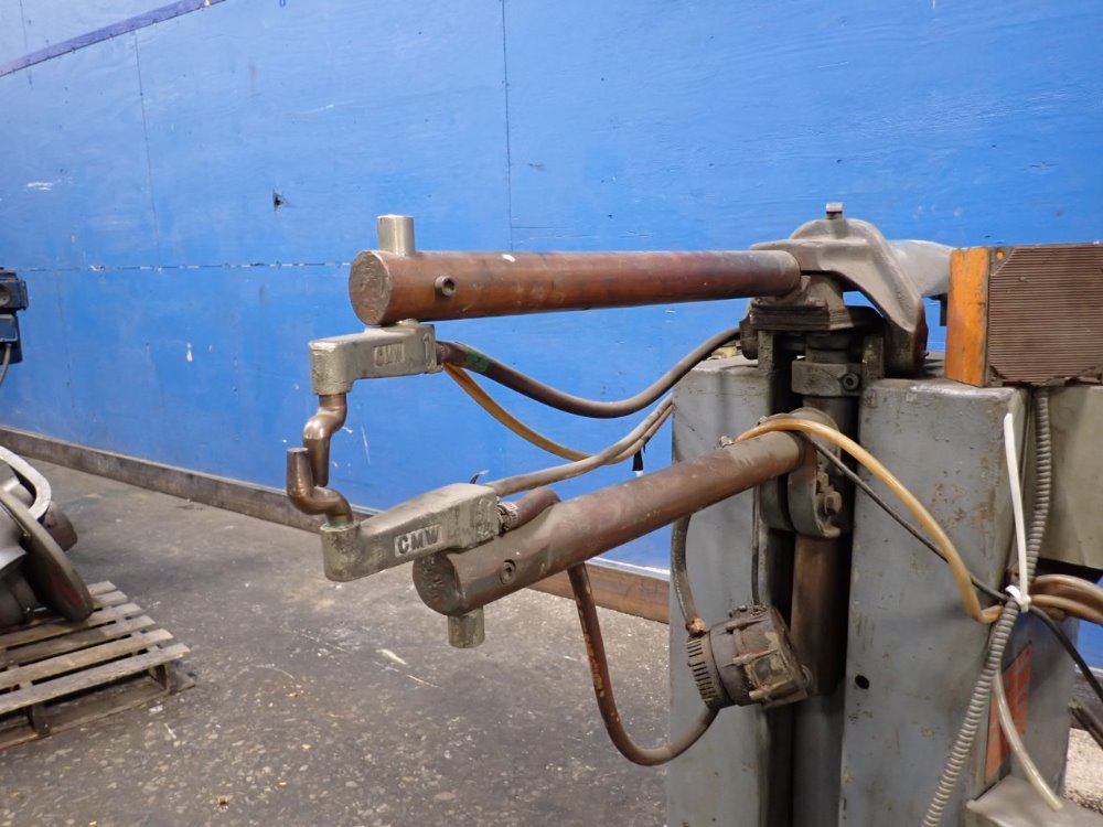American Industrial Spot Welder
