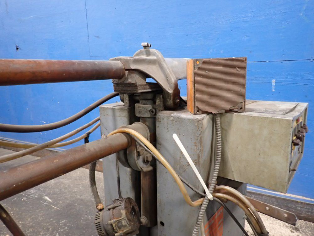 American Industrial Spot Welder