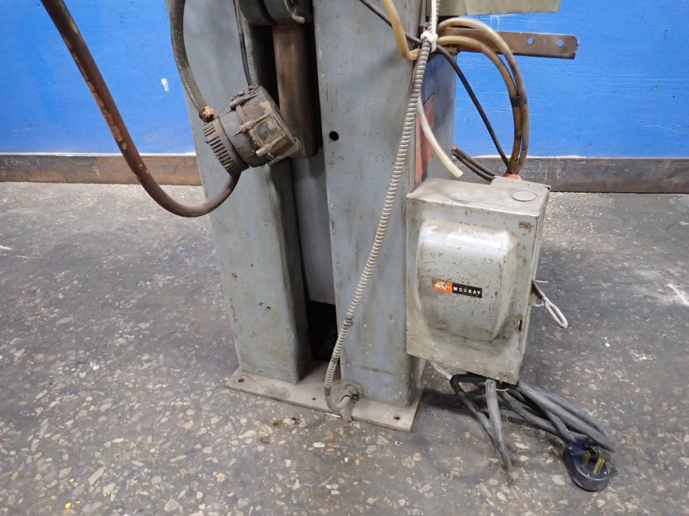 American Industrial Spot Welder