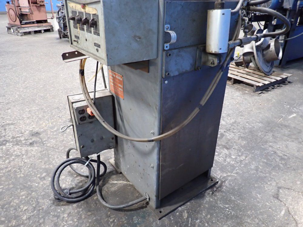 American Industrial Spot Welder