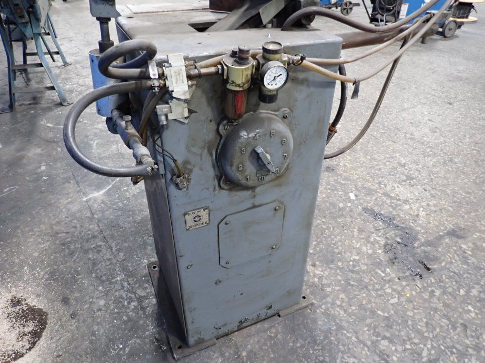 American Industrial Spot Welder