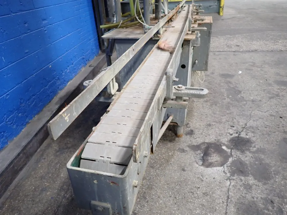 Biner-ellison Machinery 4 1/2"x135" Filler