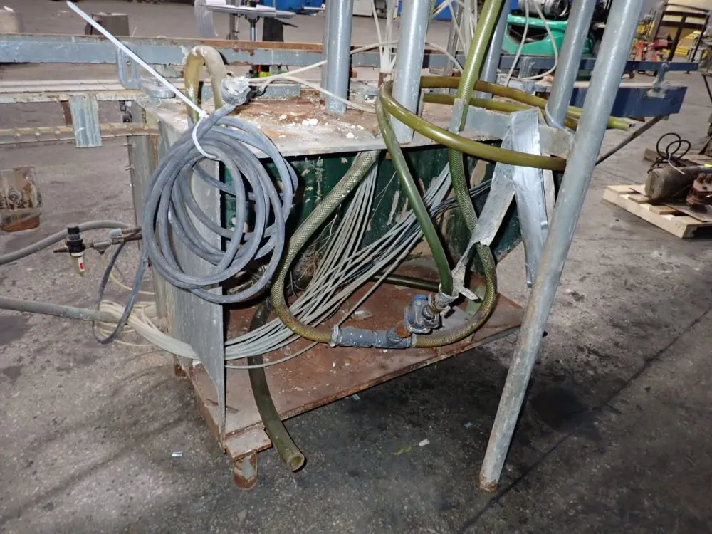 Biner-ellison Machinery 4 1/2"x135" Filler