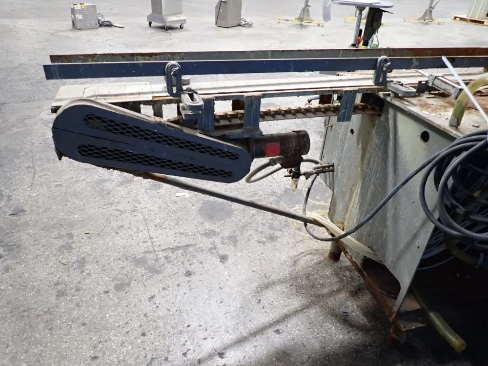 Biner-ellison Machinery 4 1/2"x135" Filler