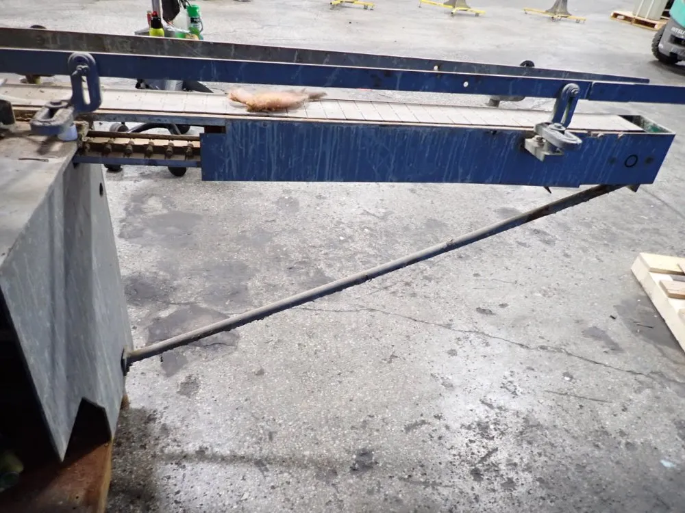 Biner-ellison Machinery 4 1/2"x135" Filler