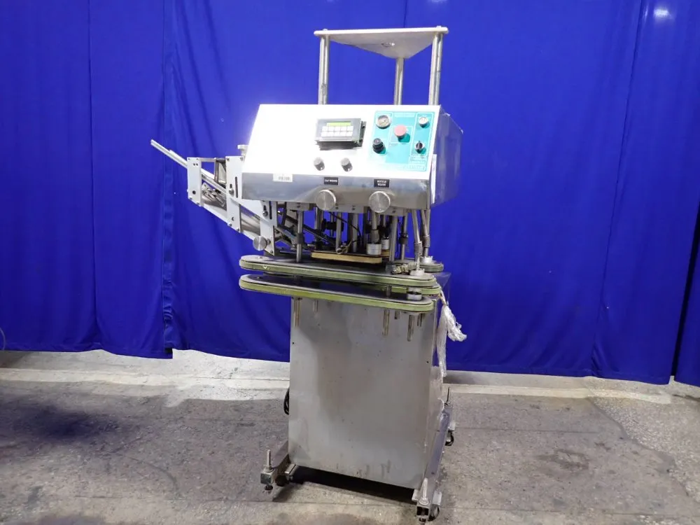 Inline Filling Systems Inline Filling Systems Capper