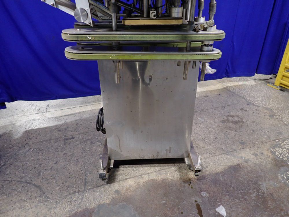 Inline Filling Systems Inline Filling Systems Capper