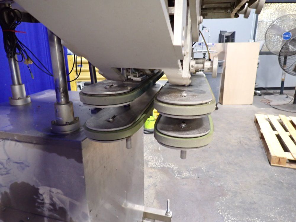 Inline Filling Systems Inline Filling Systems Capper