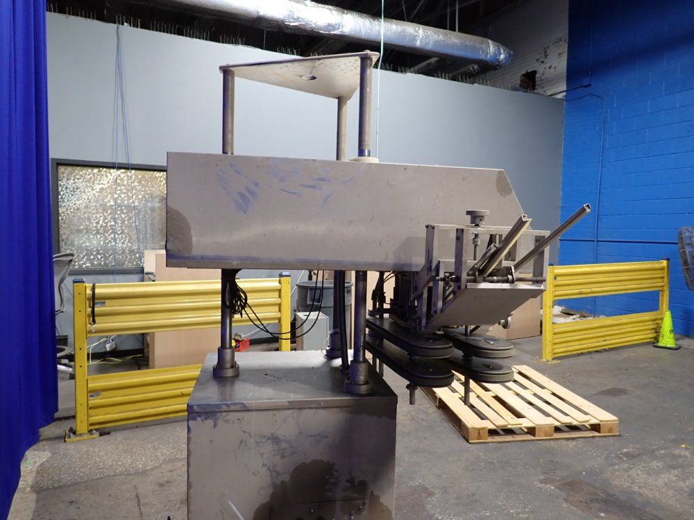 Inline Filling Systems Inline Filling Systems Capper