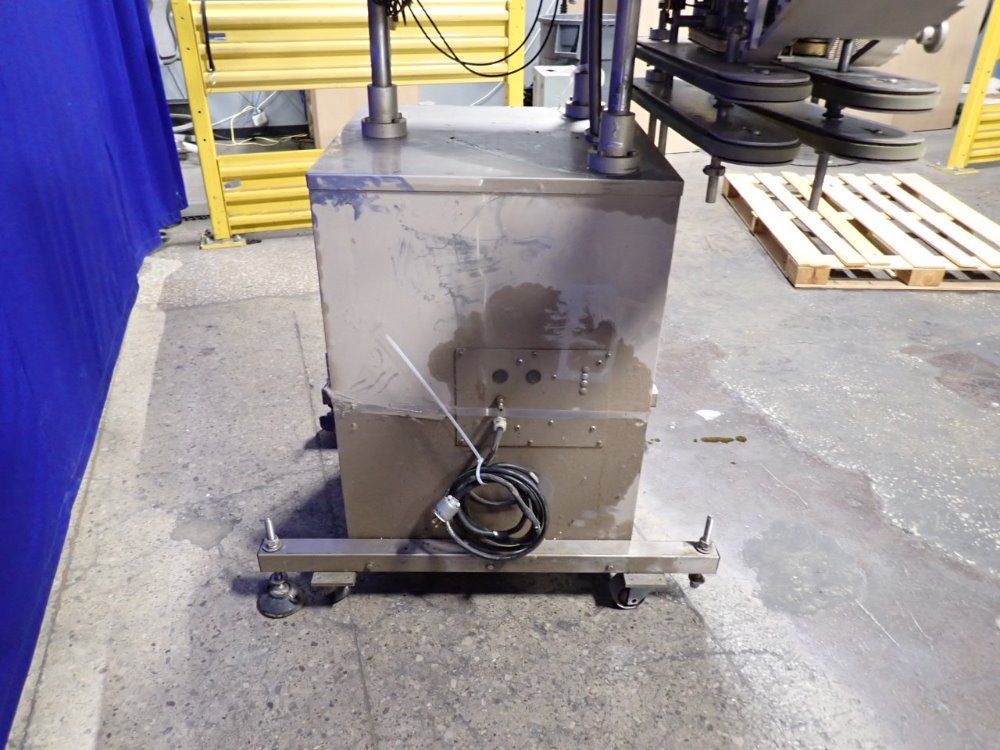Inline Filling Systems Inline Filling Systems Capper