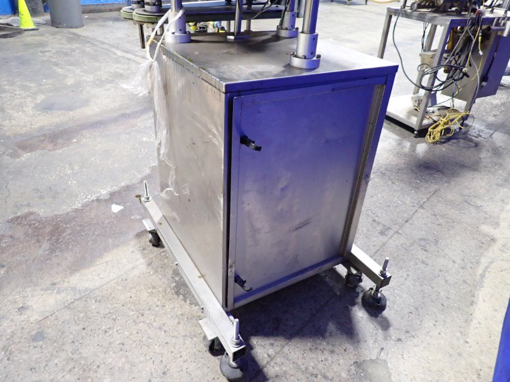 Inline Filling Systems Inline Filling Systems Capper