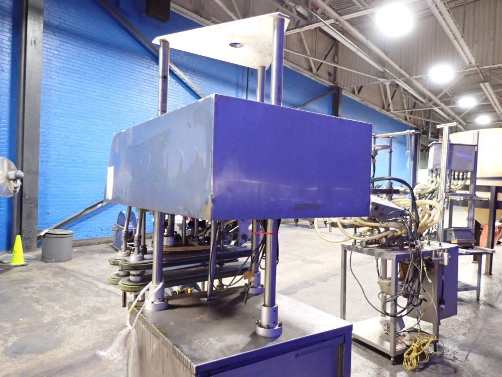 Inline Filling Systems Inline Filling Systems Capper
