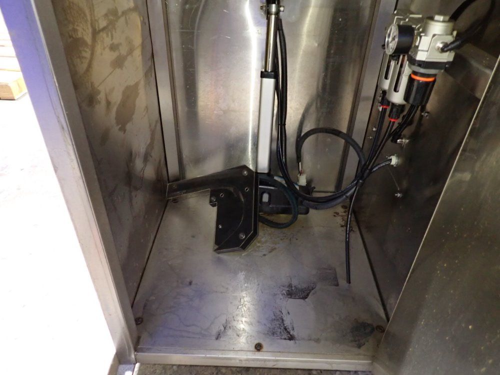 Inline Filling Systems Inline Filling Systems Capper