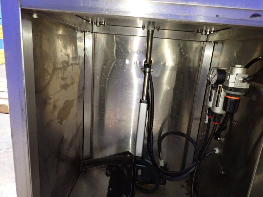 Inline Filling Systems Inline Filling Systems Capper