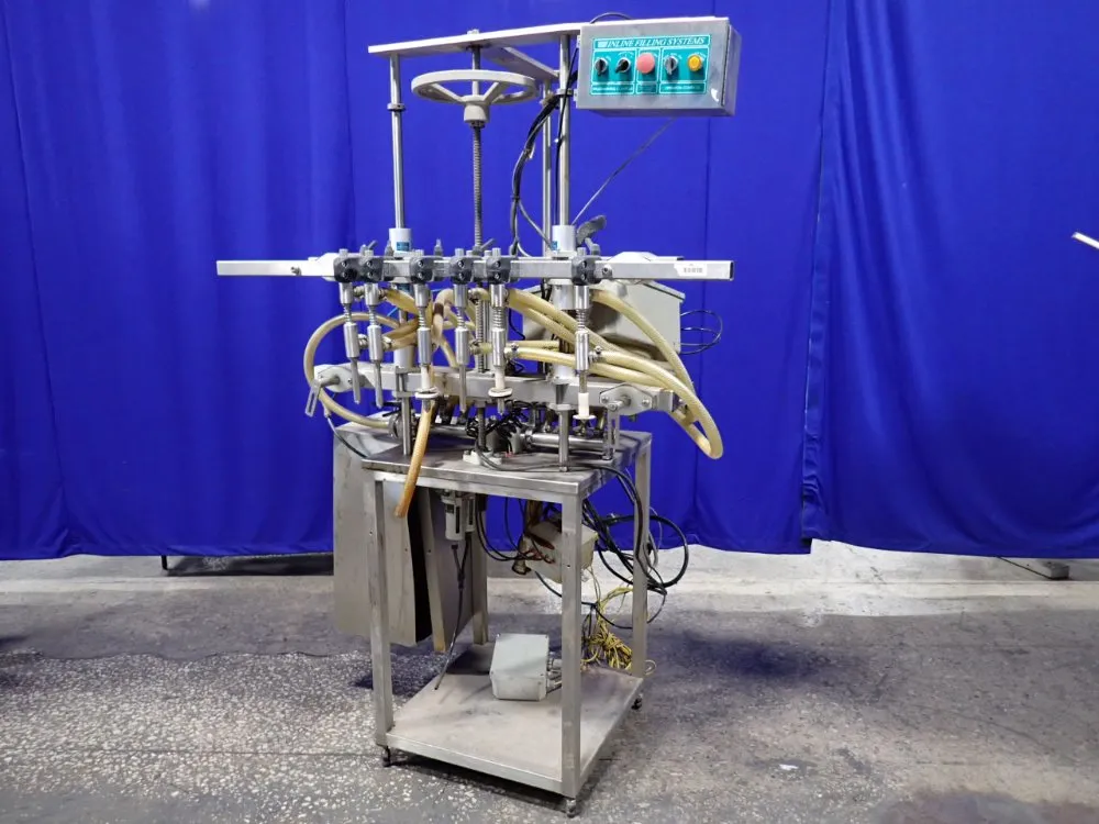 Inline Filling Systems Inline Filling Systems 