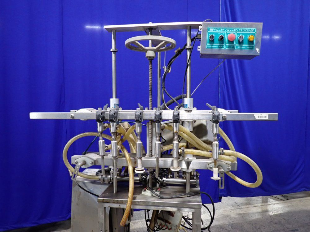 Inline Filling Systems Inline Filling Systems 