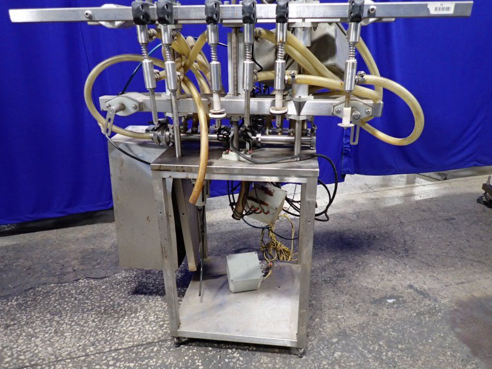 Inline Filling Systems Inline Filling Systems 