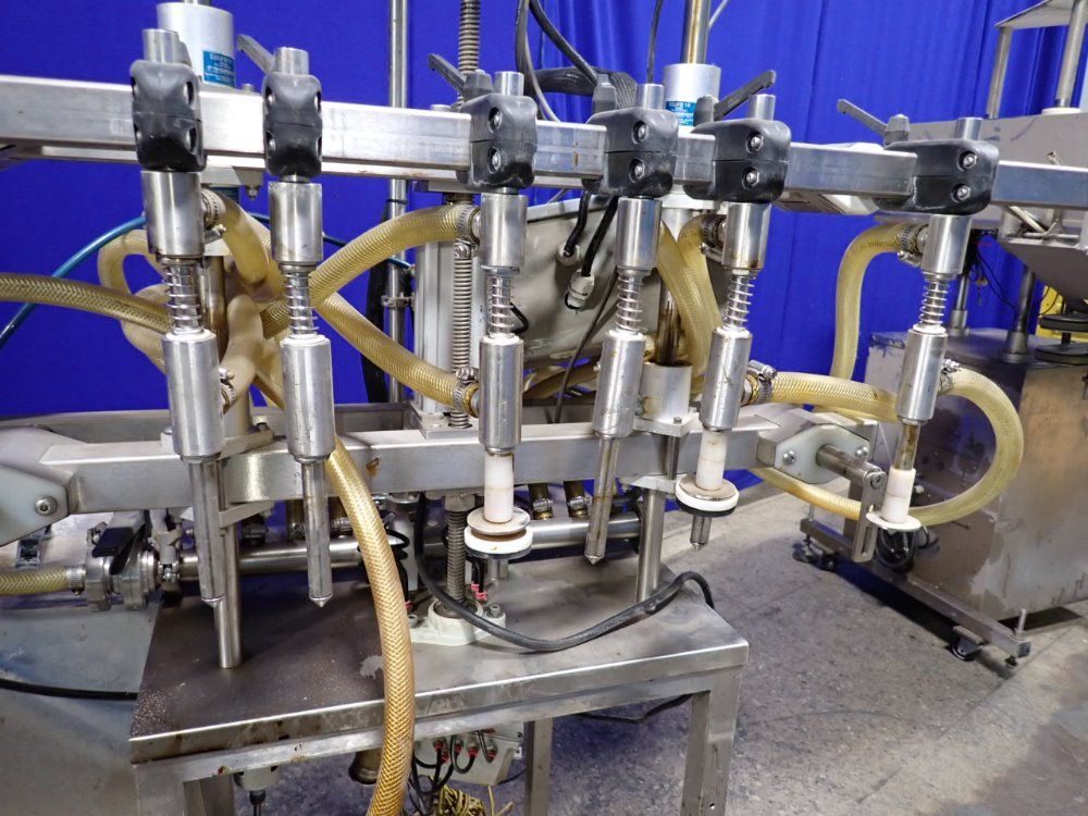 Inline Filling Systems Inline Filling Systems 