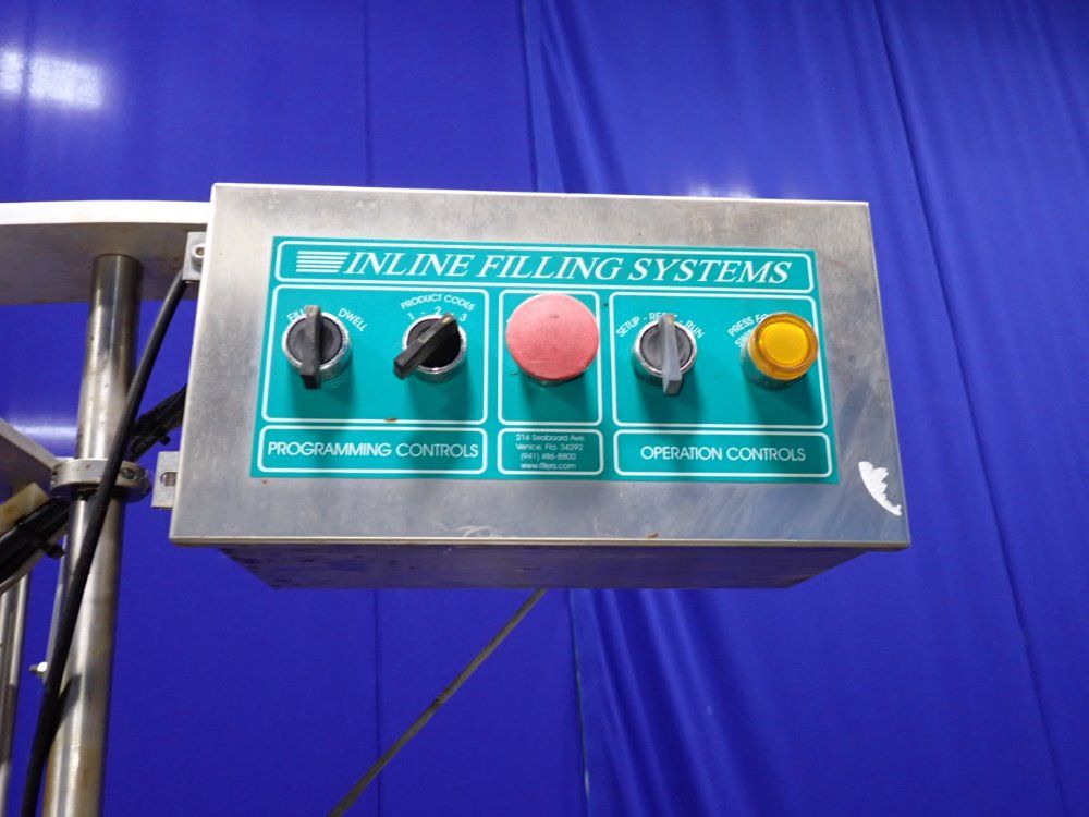 Inline Filling Systems Inline Filling Systems 