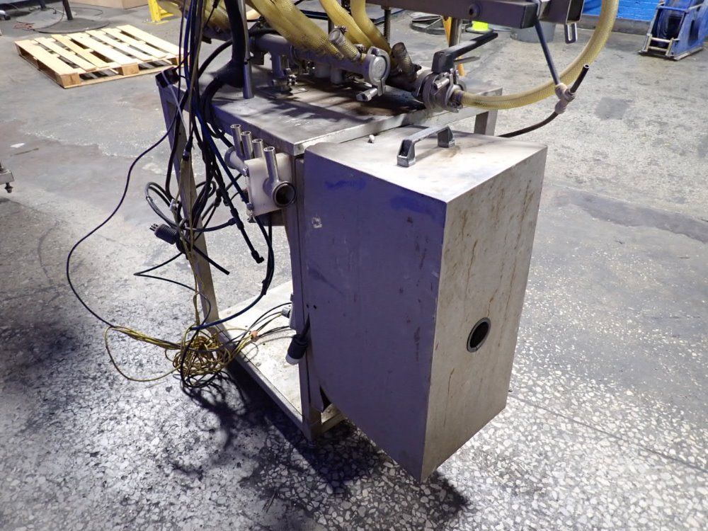 Inline Filling Systems Inline Filling Systems 