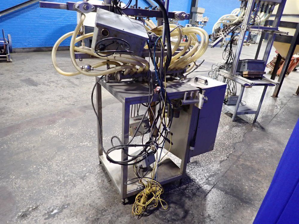 Inline Filling Systems Inline Filling Systems 