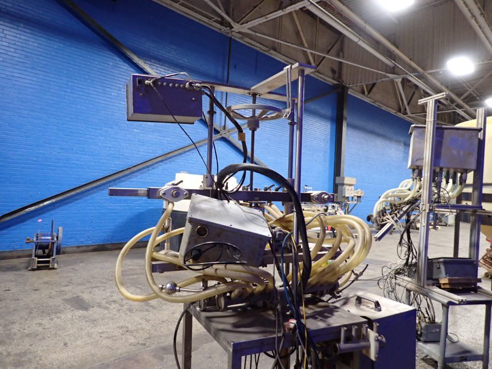 Inline Filling Systems Inline Filling Systems 