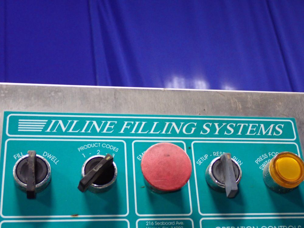 Inline Filling Systems Inline Filling Systems 